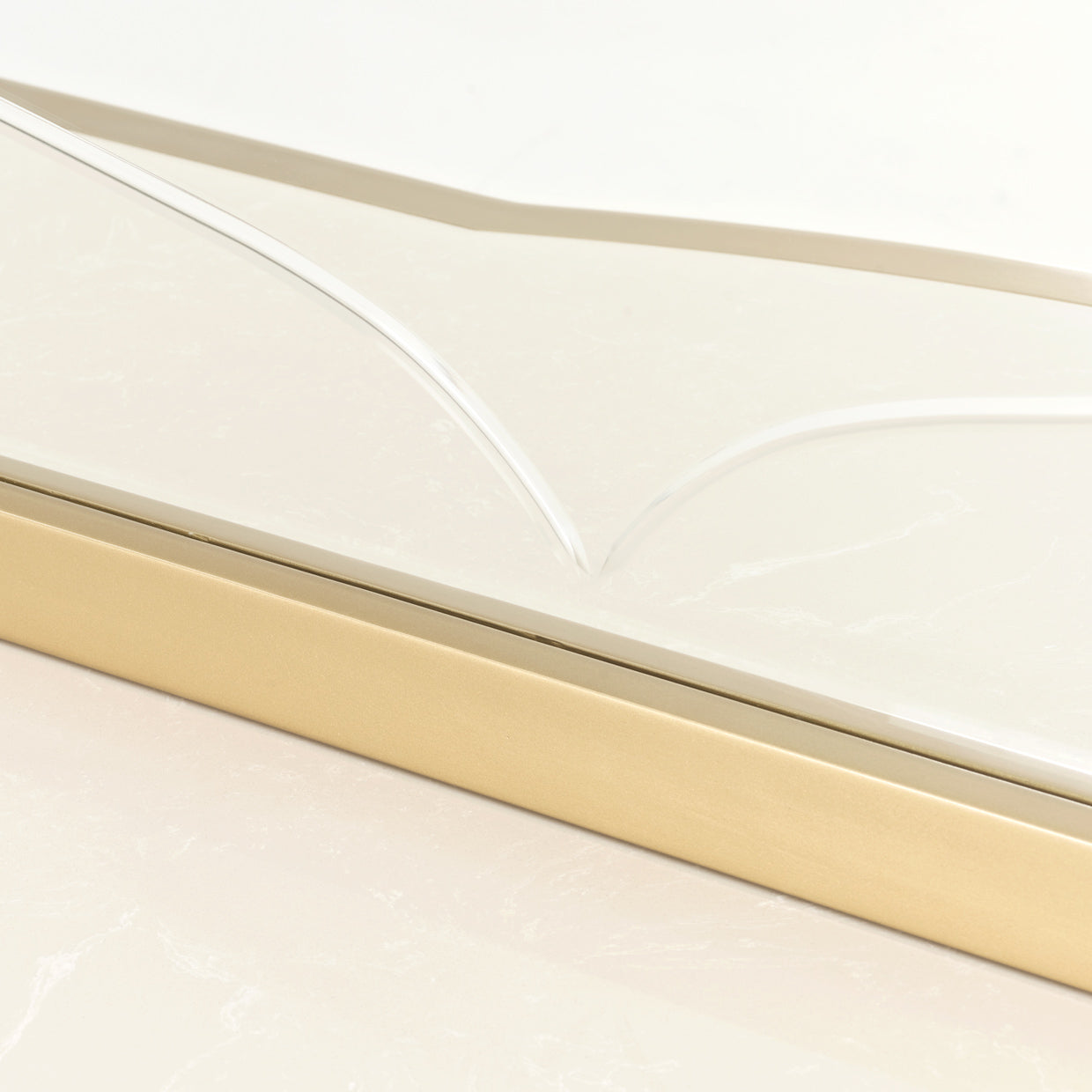 Michael Amini La Terrazza Dresser Mirror