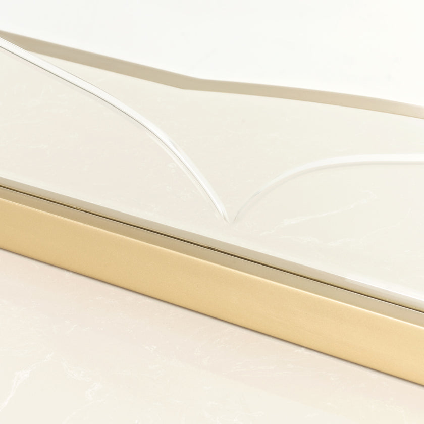 Michael Amini La Terrazza Dresser Mirror