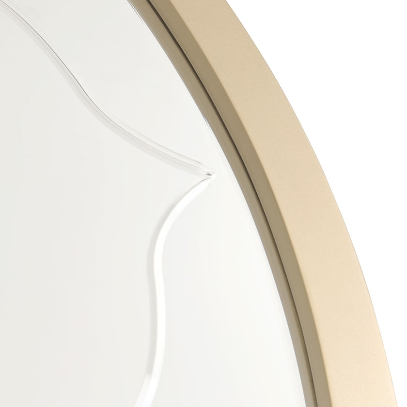 Michael Amini La Terrazza Dresser Mirror