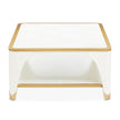 Michael Amini La Terrazza Rectangular Cocktail Table