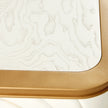 Michael Amini La Terrazza Rectangular Cocktail Table