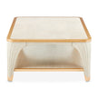 Michael Amini La Terrazza Rectangular Cocktail Table