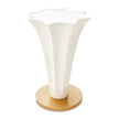 Michael Amini La Terrazza Chairside Table
