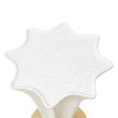 Michael Amini La Terrazza Chairside Table