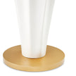 Michael Amini La Terrazza Chairside Table
