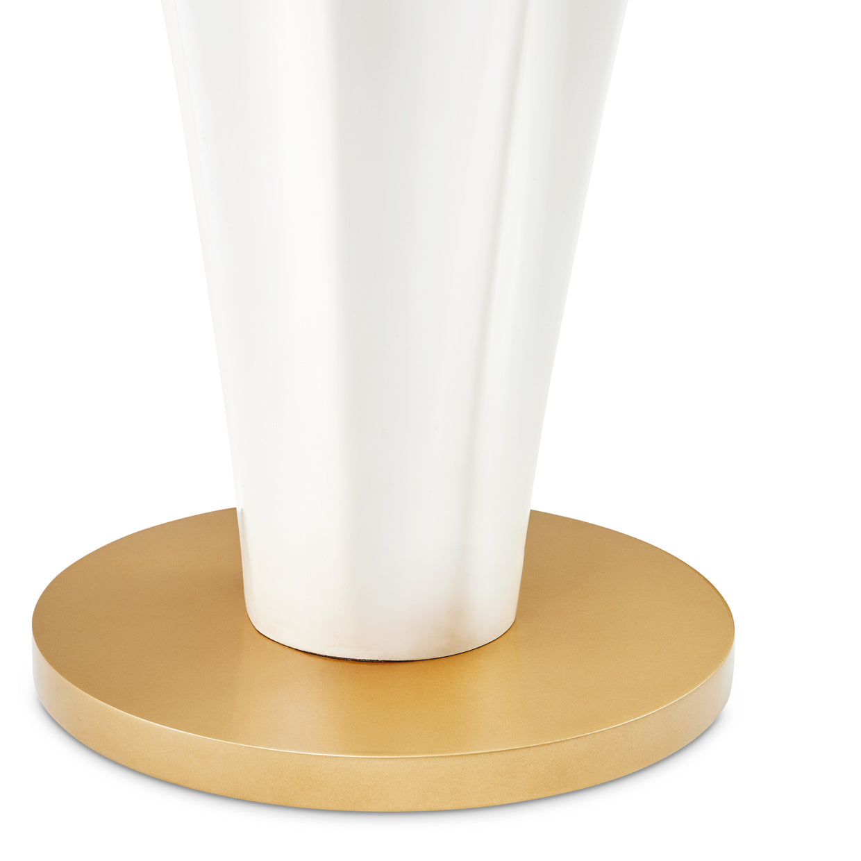 Michael Amini La Terrazza Chairside Table