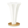 Michael Amini La Terrazza Chairside Table