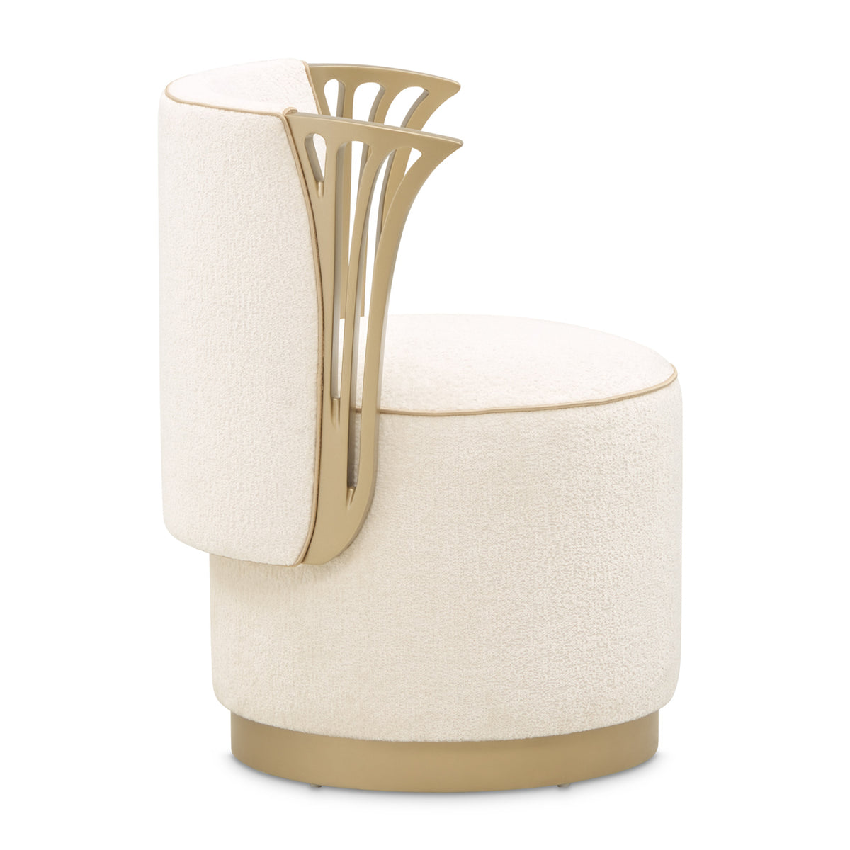 Michael Amini La Terrazza Vanity Chair