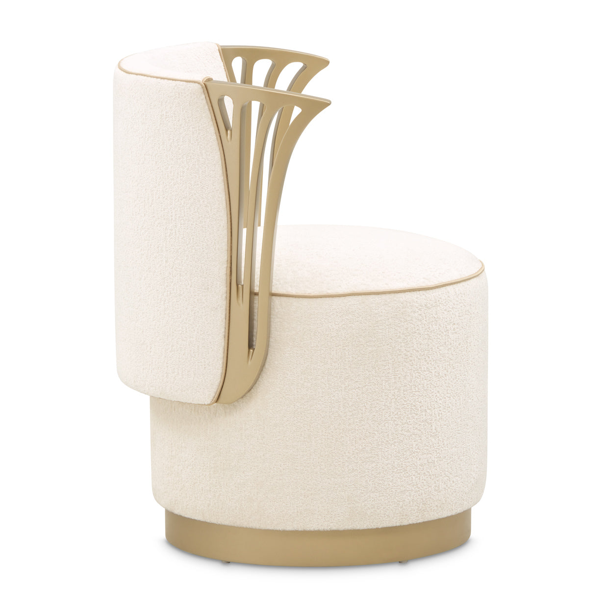 Michael Amini La Terrazza Vanity Chair