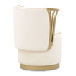Michael Amini La Terrazza Vanity Chair