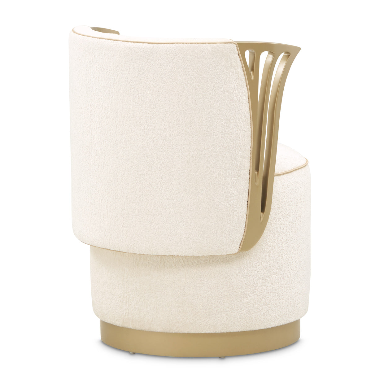 Michael Amini La Terrazza Vanity Chair