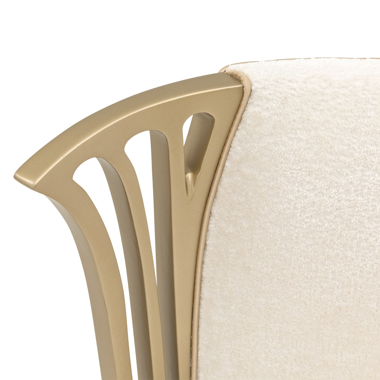 Michael Amini La Terrazza Vanity Chair
