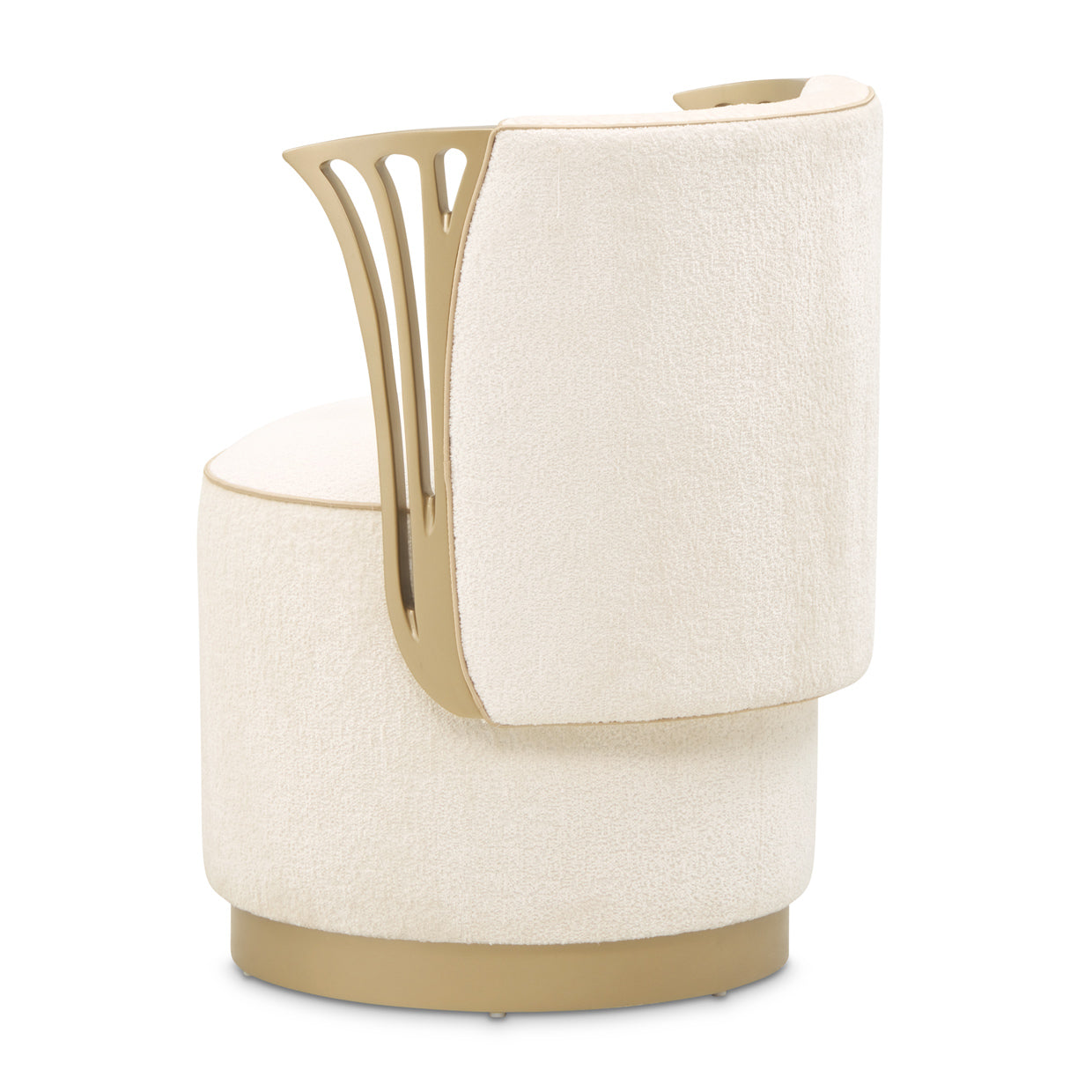 Michael Amini La Terrazza Vanity Chair