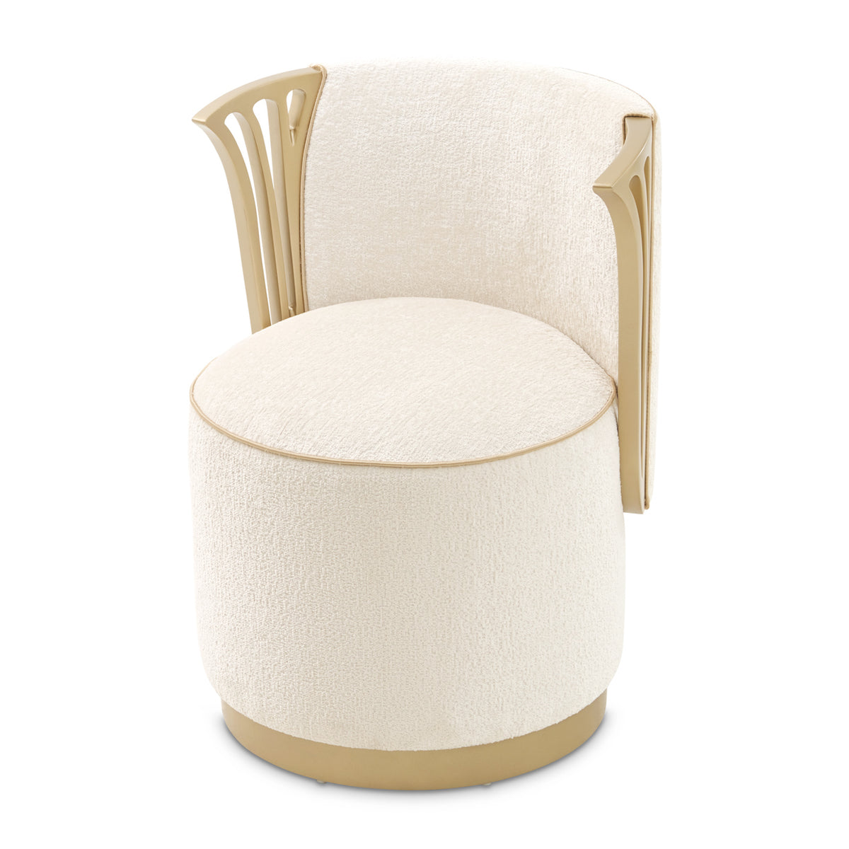 Michael Amini La Terrazza Vanity Chair