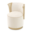 Michael Amini La Terrazza Vanity Chair