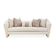Michael Amini La Terrazza Sofa Light Champagne