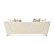 Michael Amini La Terrazza Sofa Light Champagne