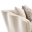 Michael Amini La Terrazza Sofa Light Champagne