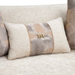 Michael Amini La Terrazza Sofa Light Champagne