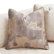Michael Amini La Terrazza Sofa Light Champagne
