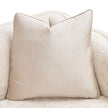 Michael Amini La Terrazza Sofa Light Champagne