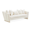 Michael Amini La Terrazza Sofa Light Champagne