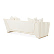 Michael Amini La Terrazza Sofa Light Champagne