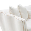 Michael Amini La Terrazza Sofa Light Champagne