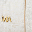 Michael Amini La Terrazza Sofa Light Champagne