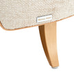 Michael Amini La Terrazza Accent Chair Light Champagne