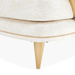 Michael Amini La Terrazza Accent Chair Light Champagne