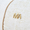 Michael Amini La Terrazza Accent Chair Light Champagne