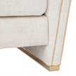Michael Amini La Terrazza Matching Chair Light Champagne