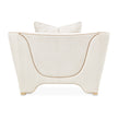 Michael Amini La Terrazza Matching Chair Light Champagne