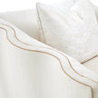 Michael Amini La Terrazza Matching Chair Light Champagne