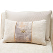 Michael Amini La Terrazza Chaise Light Champagne