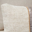 Michael Amini La Terrazza Chaise Light Champagne