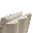 Michael Amini La Terrazza Chaise Light Champagne