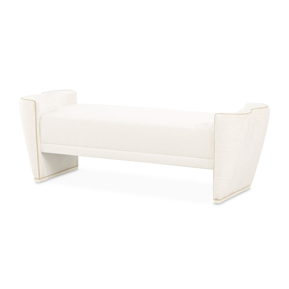 Michael Amini La Terrazza Bed Bench