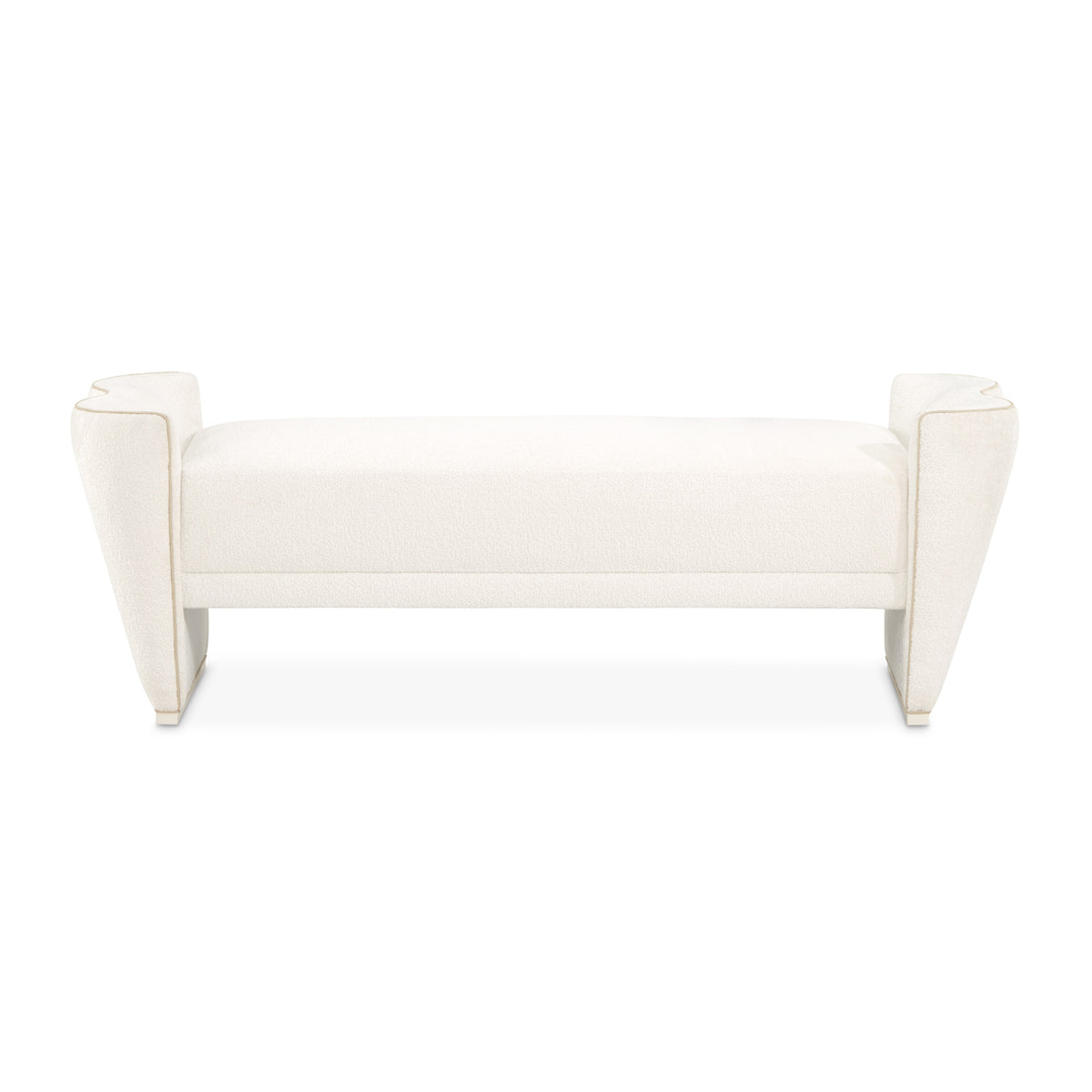 Michael Amini La Terrazza Bed Bench