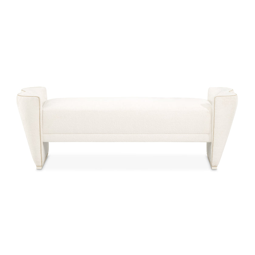 Michael Amini La Terrazza Bed Bench