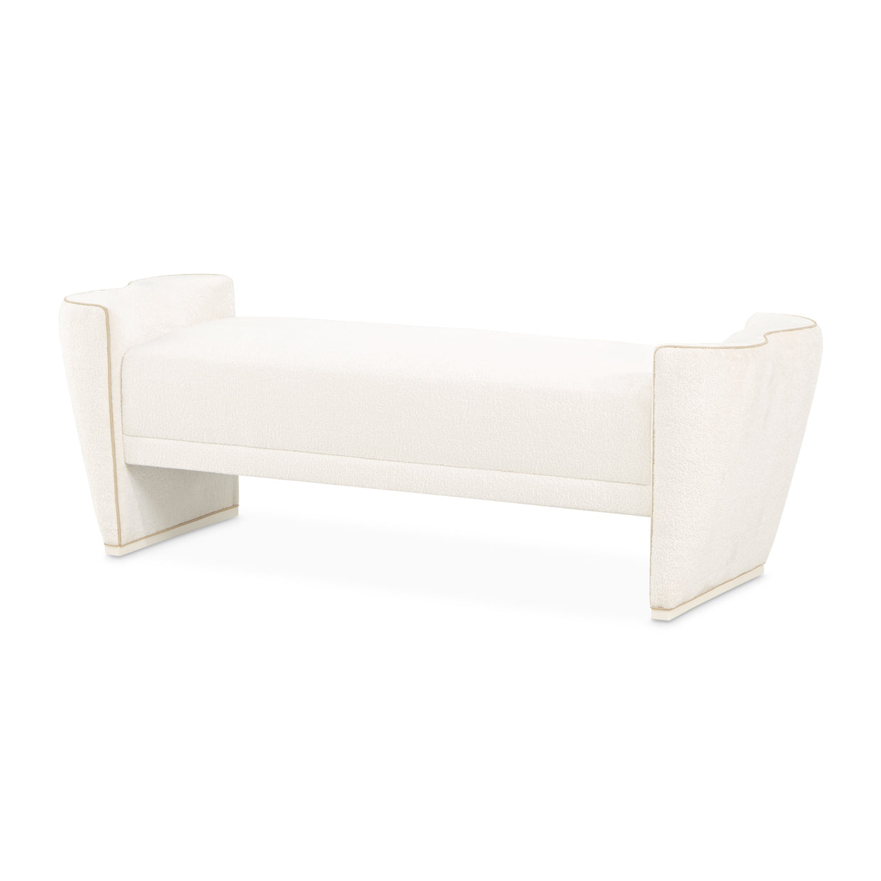 Michael Amini La Terrazza Bed Bench
