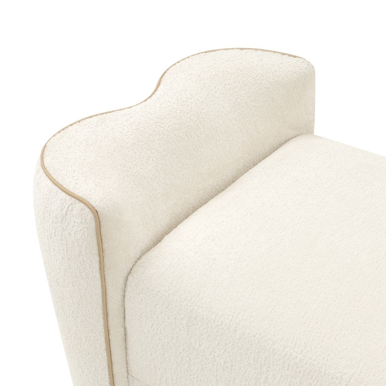 Michael Amini La Terrazza Bed Bench