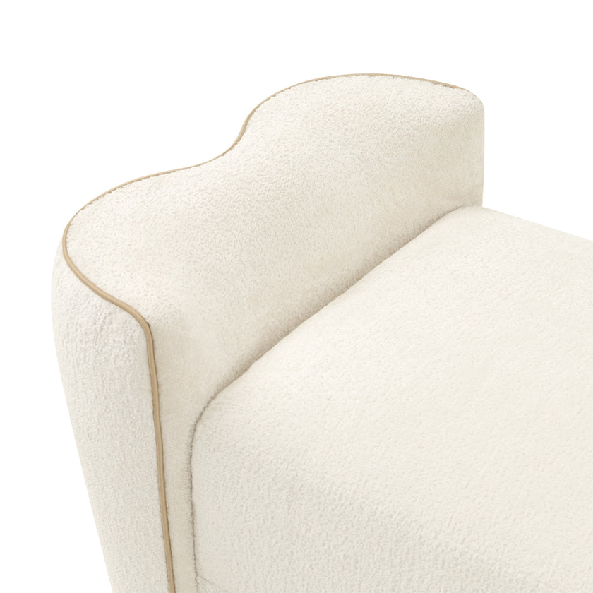 Michael Amini La Terrazza Bed Bench