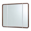 Michael Amini Mason Park Dresser Mirror with LED Lighting