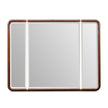 Michael Amini Mason Park Dresser Mirror with LED Lighting
