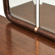 Michael Amini Mason Park Dresser Mirror with LED Lighting