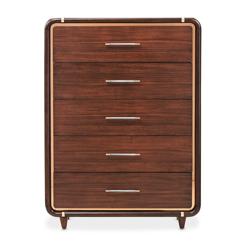 Michael Amini Mason Park 5-Drawer Chest