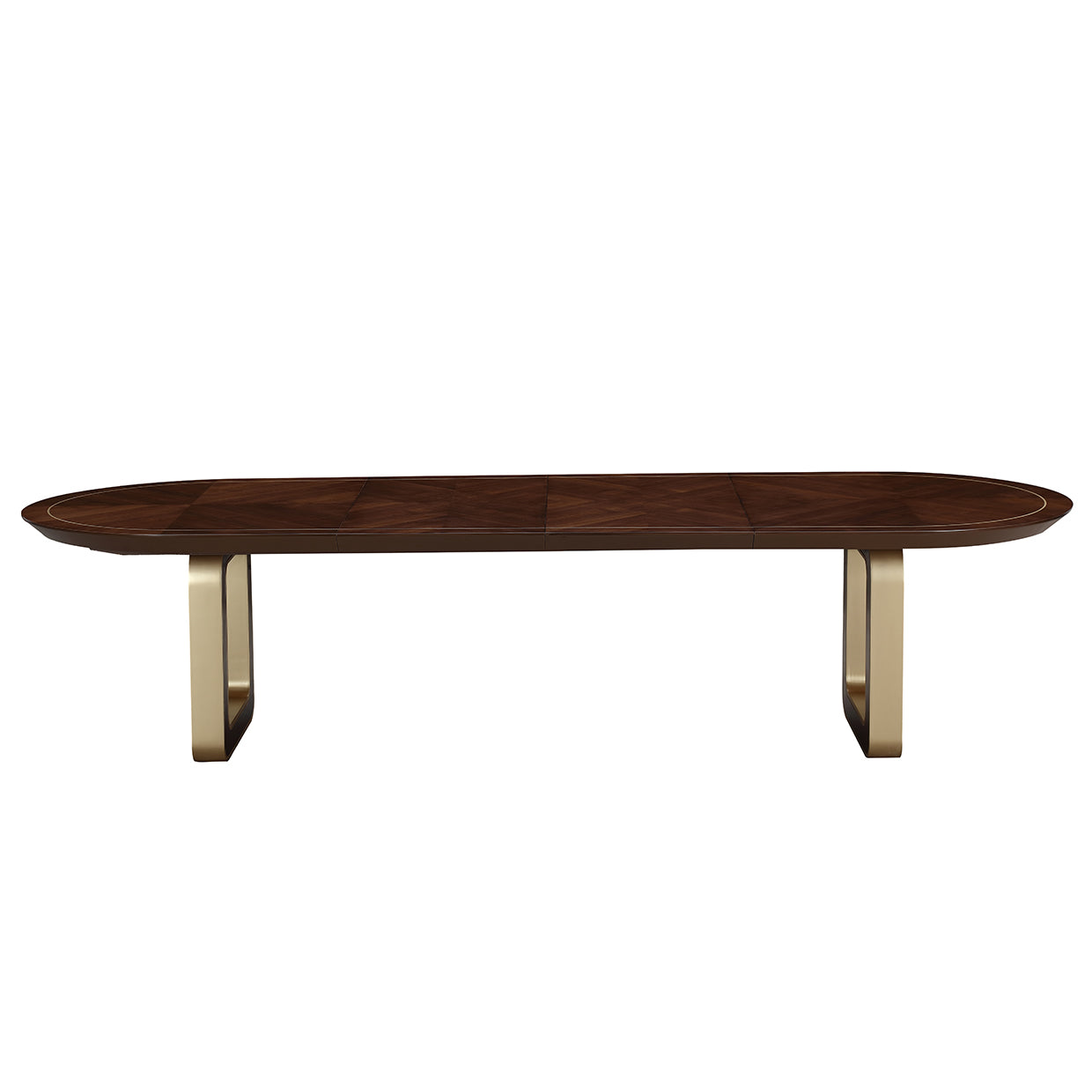 Michael Amini Houston Oval Dining Table