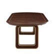 Michael Amini Houston Oval Dining Table
